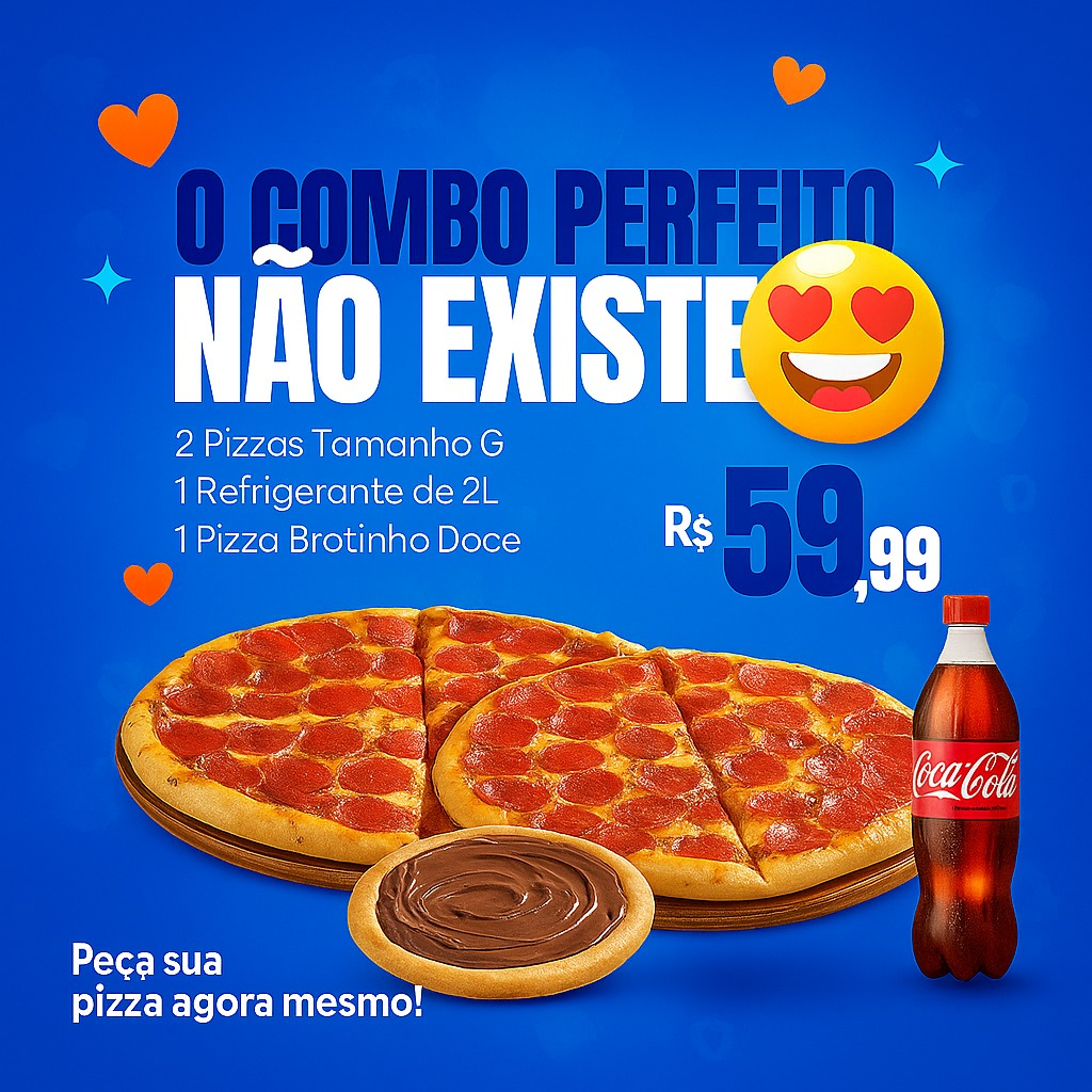 (Apenas Retirada)